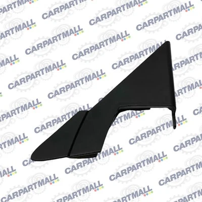 1999-2002 Daewoo Leganza Front Right Passenger Mirror Cover Trim 96205712 OEM - Изображение 1 из 4