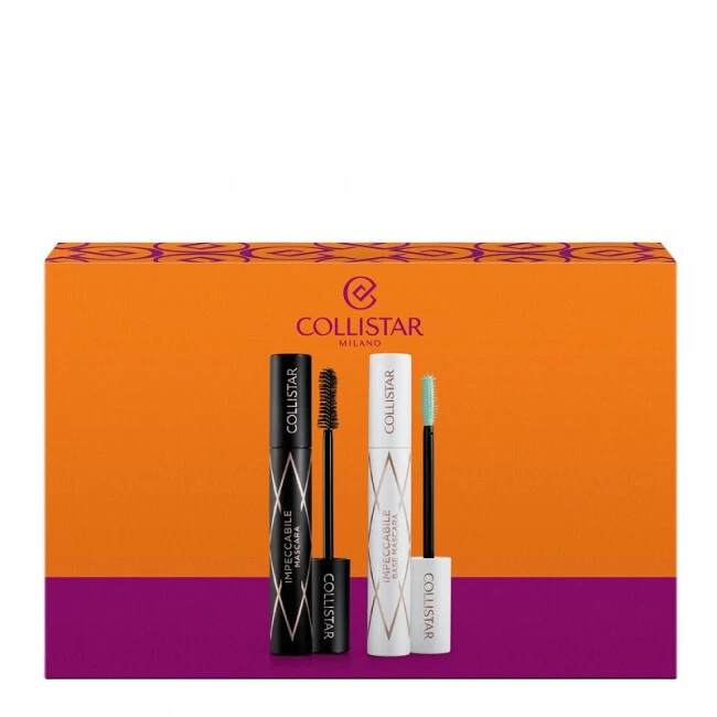 COLLISTAR 197965 KIT MASCARA IMPECCABILE +BASE MASCARA - Immagine 1 di 1