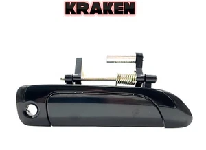 Outside Door Handle For 2001-2005 Honda Civic Coupe Sedan Right Front - Picture 1 of 8