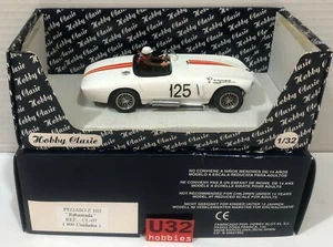 HOBBY SLOT CL-07 PEGASO Z102 RABASSADA #125 LIMITED EDITION 400 UNITS  RESINE - Foto 1 di 8