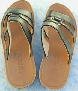 Neu – braune Sandale für Damen US 6 von Sag Harbor - Bild 1 von 5