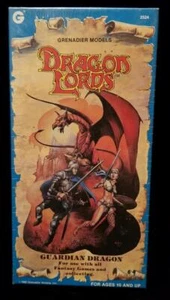 Grenadier Drachenlords 2524 Drache des Monats Serie II Wächterdrache Neu - Bild 1 von 1