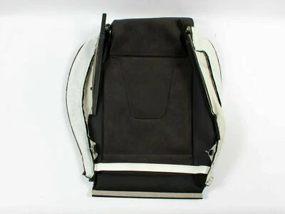 2010-2012 Audi Black Front Left Seat Cushion Cover 8K0881405ACMMV - Image 1 of 2