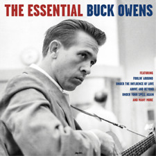 Buck Owens The Essential Buck Owens (Vinyl) 12" Album