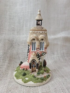 Jon Herbert The Shoemaker’s Dream THE CHAPEL 1990 Original Hand Painted - Picture 1 of 5