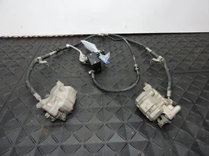 06 LTR 450 LTR450 OEM Left Right Front Brake Caliper Nissin Master Cylinder 419 - Picture 1 of 10
