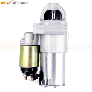 Fit for Chevy Express Silverado GMC Savana Truck 6.0L 2002-2005 Starter 6492 - Picture 1 of 9