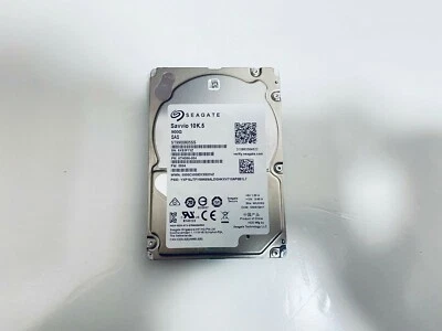 Seagate Savvio ST9900805SS 900GB Internal 10K .5 SAS 6Gb/s 2.5" HDD HARD DRIVE - Image 1 of 4