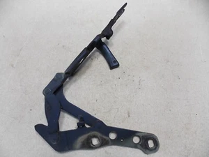BMW X3 Hood Hinge Schwarz Blue Right Front 3411448 OEM 2003-2010 - Picture 1 of 2