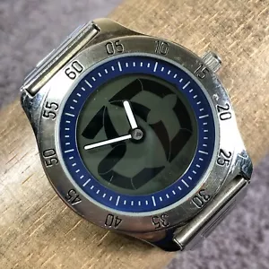 Relic Big Tic Men ZR-90502 Animated 38mm Digital Analog Watch 7 1/4" - Picture 1 of 13