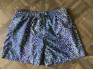Boardies Swim shorts Mens Medium Leopard design New! Retail $69 - Picture 1 of 5