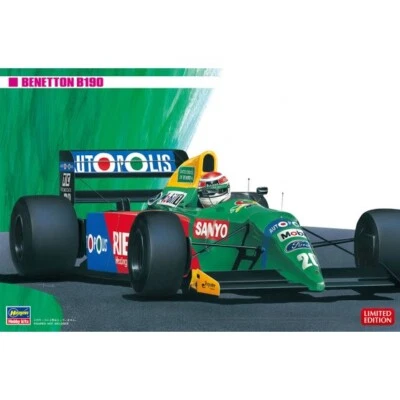 Benetton Formula B190 Ford F1 1990 1:24 - Immagine 1 di 4