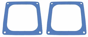 Junta de carburador antiadherente de placa base Holley 4500 DOMINATOR OPEN PAQUETE DE 2 G26 - Imagen 1 de 1