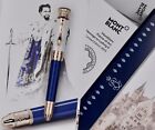 MONTBLANC 2018 Patron of Arts Homage to Ludwig II Limited Edition 4810 + ink