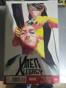 X-Men numero 24 in custodia in plastica mai aperta - Foto 1 di 7