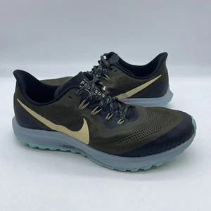 Nike AR5677-302 Air Zoom Pegasus 36 Trail Para hombres Talla 10.5 Zapatos para Correr Caqui - Imagen 1 de 10