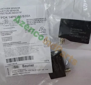 1 pieza para sensor fotoeléctrico difuso para FHDK 14P5101-S35A FHDK 14P5101/S35A - Imagen 1 de 1