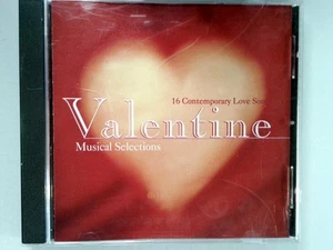 Various Artists - Valentine: Musical Selections (CD, 2000) 16 Love Songs - Picture 1 of 2