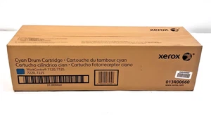 NEW Genuine Xerox WorkCentre 7120/7125/7220/7225 Cyan Drum Cartridge, 013R00660 - Picture 1 of 5