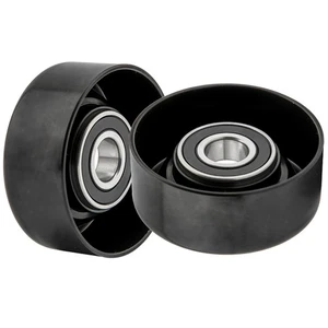 2x accesorios poleas de tensión de correa para Buick Lucerne 1996-2000 Super 2008-2011 - Imagen 1 de 12