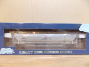 BLMA GACX ConAgra Mills Trinity 5660 PD Covered Hopper #8790 - Picture 1 of 2