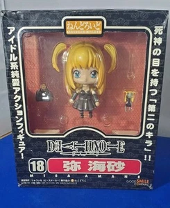 Good Smile -Nendoroid Death Note Misa Amane/Kira (Incomplete Missing necklace) - Picture 1 of 14