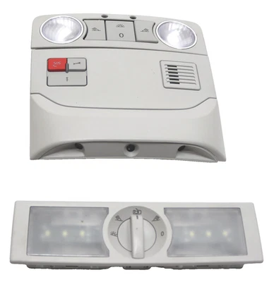 Skoda Karoq ND7 Facelift 57B947105L Innenleuchte Leseleuchte Lampe 5F0947291B - Image 1 of 4