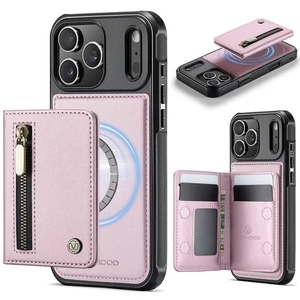 Premium Reißverschluss Design Hülle für Apple iPhone 11-17 Serie - Picture 1 of 15