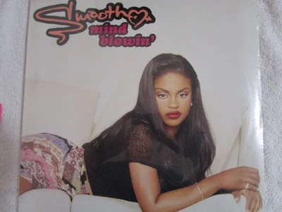 Mind Blowin' Vinyl by Smooth (1995,12” Maxi Single 6 Tracks, Jive) - Image 1 of 2