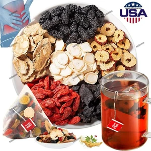 30 Stück Ginseng Six Treasure Tee, Nierentee, Lebertee, Red Date Nierengesundheit - Bild 1 von 16