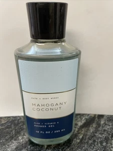 Bath and Body Works Mahagoni Kokos Duschgel - Bild 1 von 3