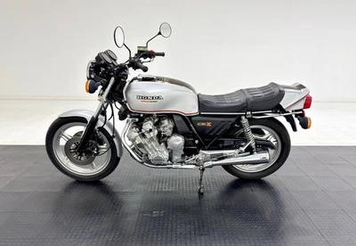 Honda CBX Super Sport 1979 motocicleta Foto 1 de 4