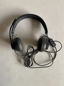 LOGITECH ZONE 750 WIRED NOISE CANCELING OVER-EAR USB-C HEAD SET - GRAY - Picture 1 of 3