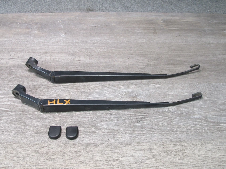 1999-2007 LEXUS UZJ100L LX470 ПЕРЕДНЯЯ ЛЕВАЯ И ПРАВАЯ СТОРОНА СТЕКЛООЧИСТИТЕЛЬ РЫЧАГ КОМПЛЕКТ - Изображение 1 из 4