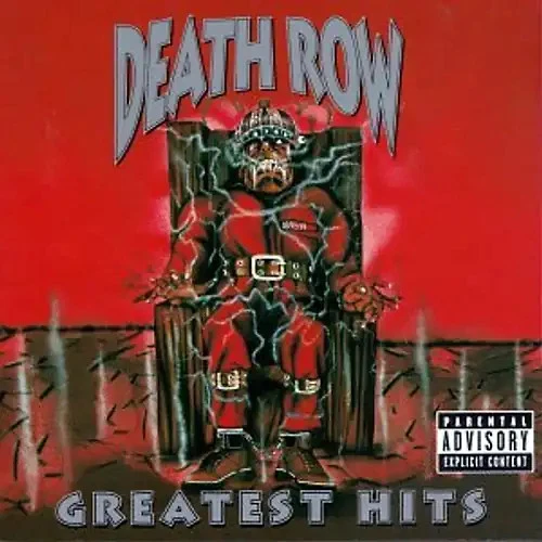 Various - Death Rows G Hits - Bild 1 von 1