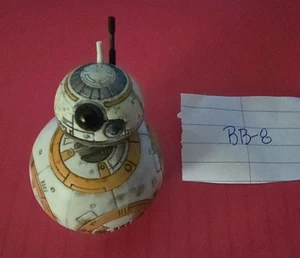 BB-8 action figure- Star War The Black Series - The Force Awakens (2015) - Picture 1 of 1