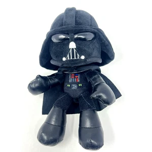 Muñeca de peluche Star Wars Darth Vader 9" Mattel juguete coleccionable regalo - Imagen 1 de 8