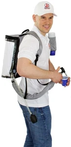 Backpack Beverage Dispenser 5 Liters Beer Cola Coffee - Picture 1 of 13