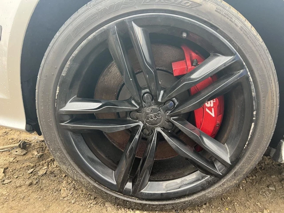 Rueda 20x9 aleación 5 radios dobles diseño estrella se adapta a 13-18 AUDI S7 197655 Foto 1 de 4