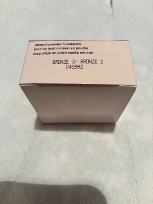 Mary Kay MINERAL POWDER FOUNDATION Variety .28 oz BNIB - Image 1 of 2