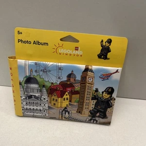Vintage Lego Official Legoland Windsor Photo Album London - Bild 1 von 2
