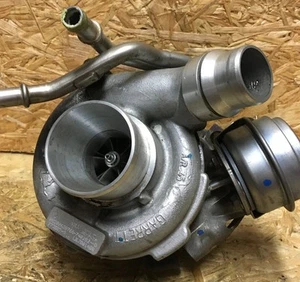 RENAULT 2.0 dCi Turbolader Turbocharger GTA1549LV 8200638766 - Bild 1 von 3