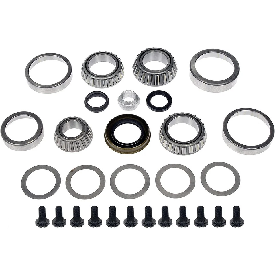 Kit de cojinete de piñón y anillo Dorman 697-116 trasero para camioneta Ram Fury Le Baron Jeep Foto 1 de 1