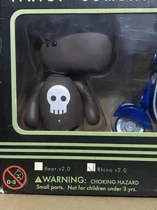 Rocket World X Strangekiss (blau) i.w.g. Combat Mod Squad - RHINO 2.0 NEU NEUWERTIG - Bild 1 von 15