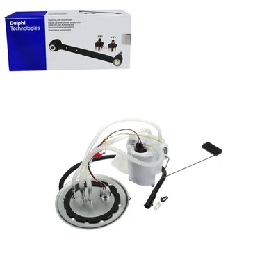 Conjunto de módulo de bomba de combustible Delphi para Ford F-450 Super Duty 1999-2004 6,8 L V10 Foto 1 de 4