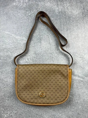 vintage GUCCI shoulder bag - Image 1 of 4