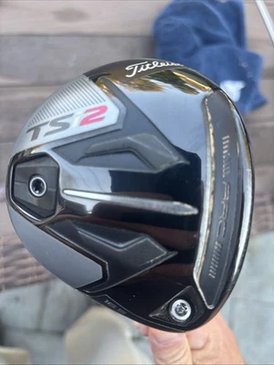 Titleist tsi2 3 madera 16,5 Tensei Blue R Flex Foto 1 de 4