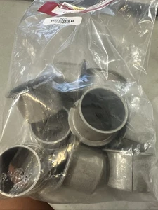 GLACIER GARLOCK FLANGED BUSHING. ++lot Of 10+++ - Picture 1 of 2