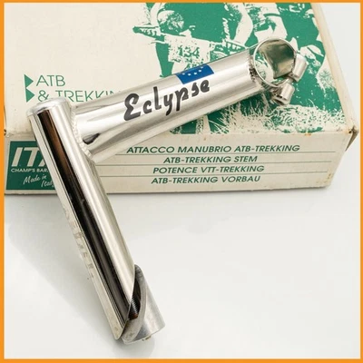 NOS ITM ECLYPSE QUILL STEM 110 mm 1"1/8 inch 25.4 MOUNTAIN BIKE MTB BICYCLE OLD - Image 1 of 4