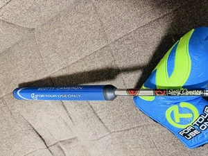 Scotty Cameron Tour Circle Prototype TN3 mit Putter COA 34 496184 - Bild 1 von 10